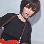ElsaBabe Kaoru HB030 150cm ピンク肌 フルシリコン製 ラブドール