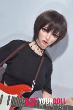 ElsaBabe Kaoru HB030 150cm ピンク肌 フルシリコン製 ラブドール