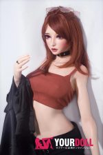 ElsaBabe Madoka HB033 150cm ピンク肌 フルシリコン製 ラブドール - 画像 (3)