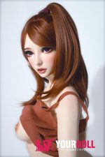 ElsaBabe Madoka HB033 150cm ピンク肌 フルシリコン製 ラブドール - 画像 (7)