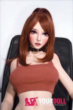 ElsaBabe Madoka HB033 150cm ピンク肌 フルシリコン製 ラブドール - 画像 (8)