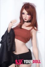 ElsaBabe Madoka HB033 150cm ピンク肌 フルシリコン製 ラブドール - 画像 (10)