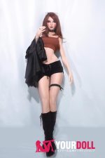 ElsaBabe Madoka HB033 150cm ピンク肌 フルシリコン製 ラブドール - 画像 (11)