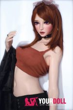 ElsaBabe Madoka HB033 150cm ピンク肌 フルシリコン製 ラブドール - 画像 (4)