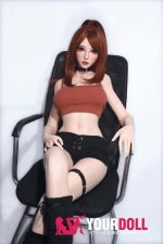 ElsaBabe Madoka HB033 150cm ピンク肌 フルシリコン製 ラブドール - 画像 (5)