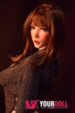ElsaBabe Yui HB034 150cm ピンク肌 フルシリコン製 ラブドール - 画像 (5)