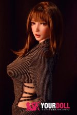 ElsaBabe Yui HB034 150cm ピンク肌 フルシリコン製 ラブドール - 画像 (3)