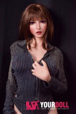 ElsaBabe Yui HB034 150cm ピンク肌 フルシリコン製 ラブドール - 画像 (2)