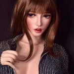 ElsaBabe Yui HB034 150cm ピンク肌 フルシリコン製 ラブドール