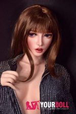 ElsaBabe Yui HB034 150cm ピンク肌 フルシリコン製 ラブドール