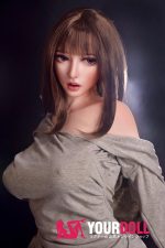 ElsaBabe Yui HB034 150cm ピンク肌 フルシリコン製 ラブドール - 画像 (2)