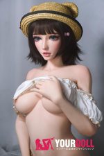 ElsaBabe Sawako HB035 150cm ピンク肌 フルシリコン製 ラブドール - 画像 (12)