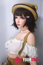 ElsaBabe Sawako HB035 150cm ピンク肌 フルシリコン製 ラブドール - 画像 (8)