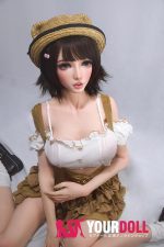 ElsaBabe Sawako HB035 150cm ピンク肌 フルシリコン製 ラブドール - 画像 (14)