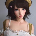 ElsaBabe Sawako HB035 150cm ピンク肌 フルシリコン製 ラブドール