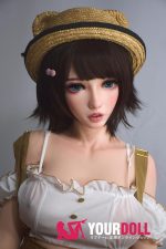 ElsaBabe Sawako HB035 150cm ピンク肌 フルシリコン製 ラブドール
