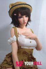 ElsaBabe Sawako HB035 150cm ピンク肌 フルシリコン製 ラブドール - 画像 (15)