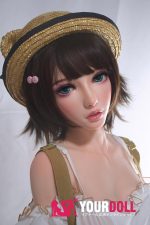 ElsaBabe Sawako HB035 150cm ピンク肌 フルシリコン製 ラブドール - 画像 (16)