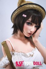 ElsaBabe Sawako HB035 150cm ピンク肌 フルシリコン製 ラブドール - 画像 (17)