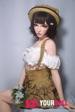 ElsaBabe Sawako HB035 150cm ピンク肌 フルシリコン製 ラブドール - 画像 (18)