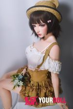 ElsaBabe Sawako HB035 150cm ピンク肌 フルシリコン製 ラブドール - 画像 (20)