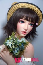 ElsaBabe Sawako HB035 150cm ピンク肌 フルシリコン製 ラブドール - 画像 (7)