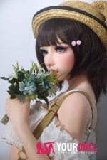 ElsaBabe Sawako HB035 150cm ピンク肌 フルシリコン製 ラブドール - 画像 (6)
