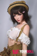ElsaBabe Sawako HB035 150cm ピンク肌 フルシリコン製 ラブドール - 画像 (5)