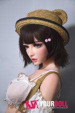 ElsaBabe Sawako HB035 150cm ピンク肌 フルシリコン製 ラブドール - 画像 (4)