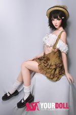 ElsaBabe Sawako HB035 150cm ピンク肌 フルシリコン製 ラブドール - 画像 (3)