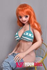 ElsaBabe Haruna AHR003 148cm ピンク肌  フルシリコン製 ラブドール 漫画 - 画像 (19)