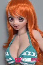ElsaBabe Haruna AHR003 148cm ピンク肌  フルシリコン製 ラブドール 漫画 - 画像 (13)