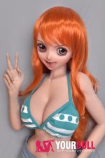 ElsaBabe Haruna AHR003 148cm ピンク肌  フルシリコン製 ラブドール 漫画 - 画像 (10)