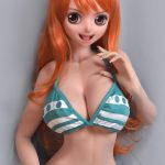 ElsaBabe Haruna AHR003 148cm ピンク肌  フルシリコン製 ラブドール 漫画