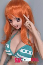 ElsaBabe Haruna AHR003 148cm ピンク肌  フルシリコン製 ラブドール 漫画 - 画像 (9)