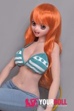 ElsaBabe Haruna AHR003 148cm ピンク肌  フルシリコン製 ラブドール 漫画 - 画像 (6)