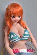ElsaBabe Haruna AHR003 148cm ピンク肌  フルシリコン製 ラブドール 漫画 - 画像 (5)