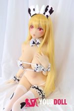 AotumeDoll #32ヘッド 155cm Fカップ アニメドール ラブドール 通販 - 画像 (3)