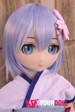 AotumeDoll #12ヘッド 135cm AAカップ Fat アニメドール ラブドール 通販 - 画像 (10)