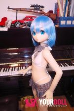 AotumeDoll #12ヘッド 135cm AAカップ Fat アニメドール ラブドール 通販 - 画像 (5)