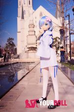 AotumeDoll #12ヘッド 135cm AAカップ Fat アニメドール ラブドール 通販 - 画像 (9)