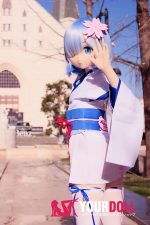 AotumeDoll #12ヘッド 135cm AAカップ Fat アニメドール ラブドール 通販 - 画像 (8)