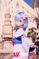 AotumeDoll #12ヘッド 135cm AAカップ Fat アニメドール ラブドール 通販 - 画像 (7)
