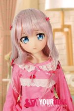 AotumeDoll #15ヘッド 135cm AAカップ Fat アニメドール ラブドール 通販 - 画像 (10)