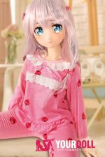 AotumeDoll #15ヘッド 135cm AAカップ Fat アニメドール ラブドール 通販 - 画像 (6)