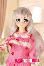 AotumeDoll #15ヘッド 135cm AAカップ Fat アニメドール ラブドール 通販 - 画像 (8)