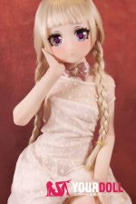 AotumeDoll #17ヘッド 135cm AAカップ Fat アニメドール ラブドール 通販 - 画像 (11)