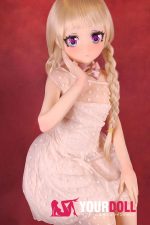 AotumeDoll #17ヘッド 135cm AAカップ Fat アニメドール ラブドール 通販 - 画像 (8)