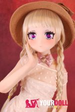 AotumeDoll #17ヘッド 135cm AAカップ Fat アニメドール ラブドール 通販 - 画像 (10)