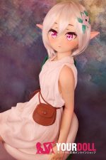 AotumeDoll #18ヘッド 135cm AAカップ Slim アニメドール ラブドール 通販 - 画像 (11)